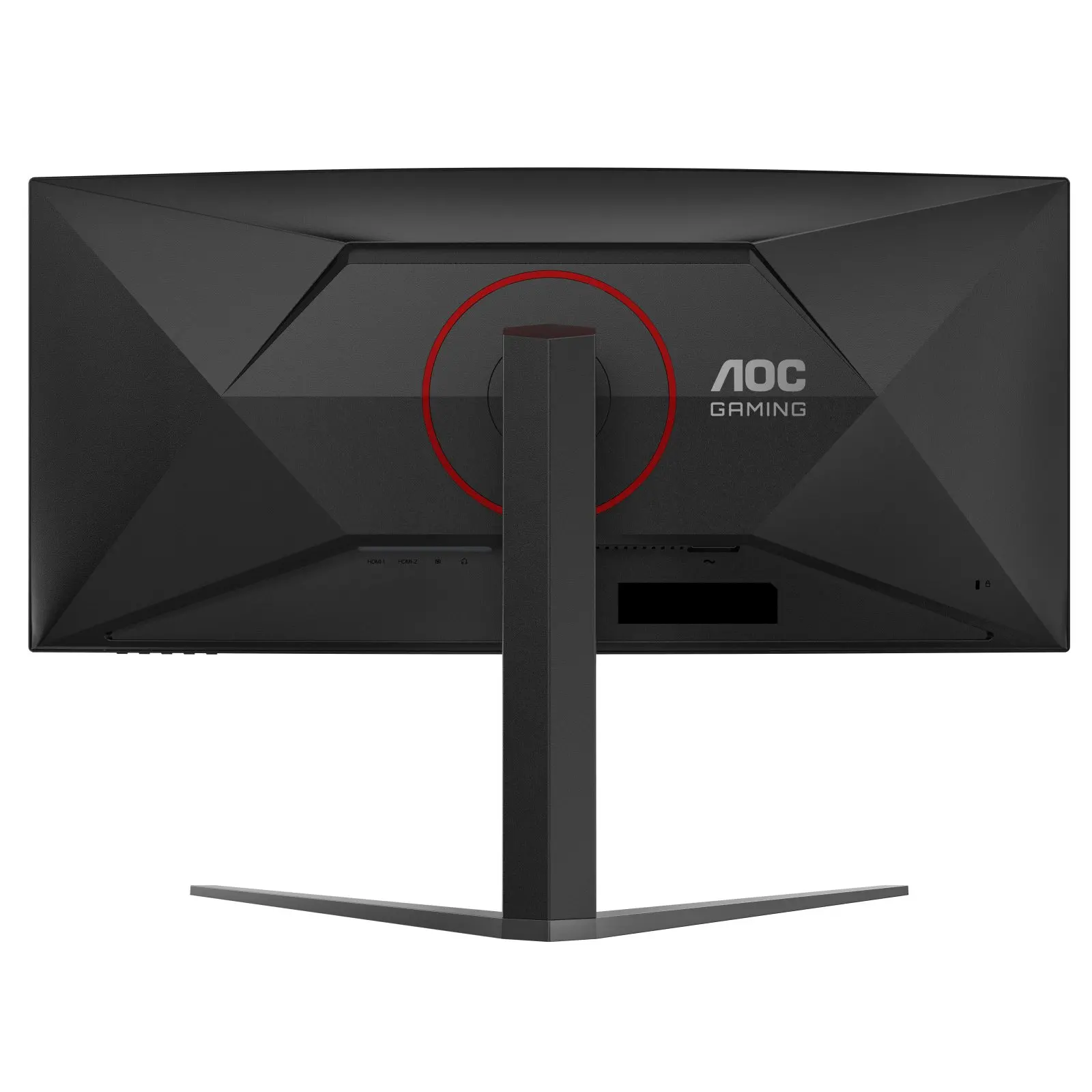 Monitor Curvo AOC CU34G4 de 34 Pulgadas, VA Rápido de 180Hz, UWQHD, 1ms, 2 * HDMI/DisplayPort 4