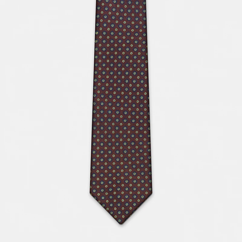 Rote Krawatten, blaue Seidenkrawatten, luxuriöse Krawatten, 100 % Seidenkrawatten, Herren-Hochzeitskrawatten, rote Seidenkrawatten, hochwertige Krawatten, Business-Krawatten – Detail 40
