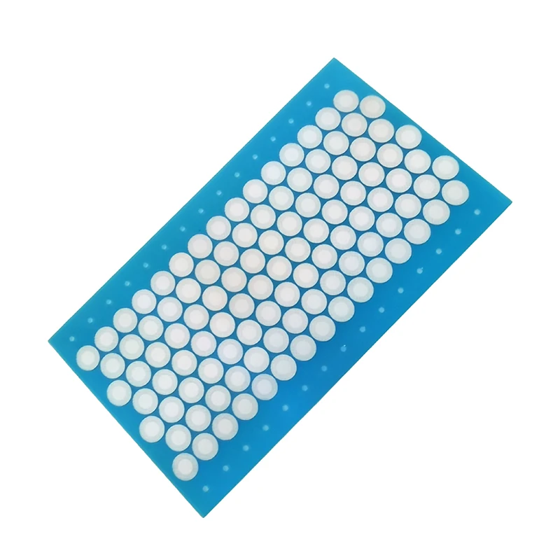 Tissue Culture PTFE Membrane Adhesive Mushroom Filters Stickers Disc Tape Breathable Vent Membrane For Cultivation