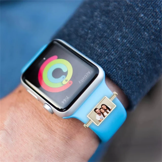 Custom apple watch bands silicone hotsell