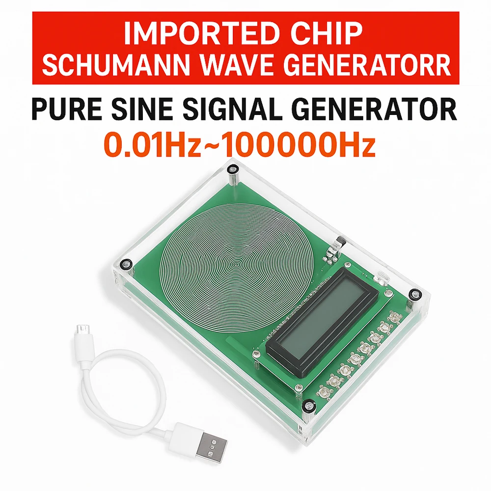 Dc 4-15V Schumann W…