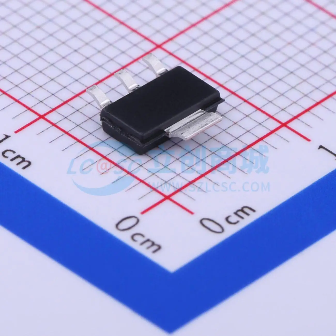 Ncv8450astt 3G Sot223 100% Kwaliteit Origineel Nieuw