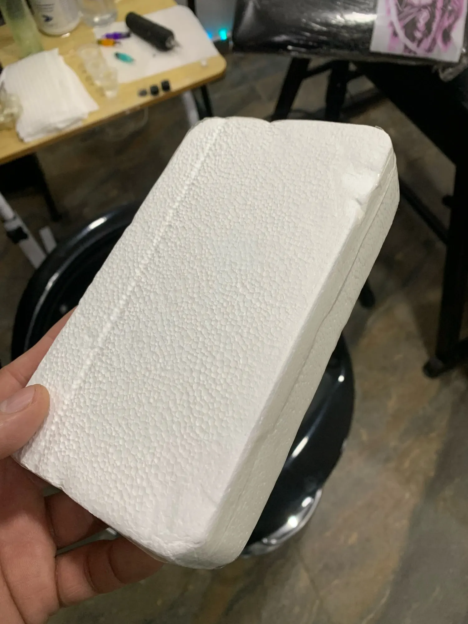 실물 포토 리뷰