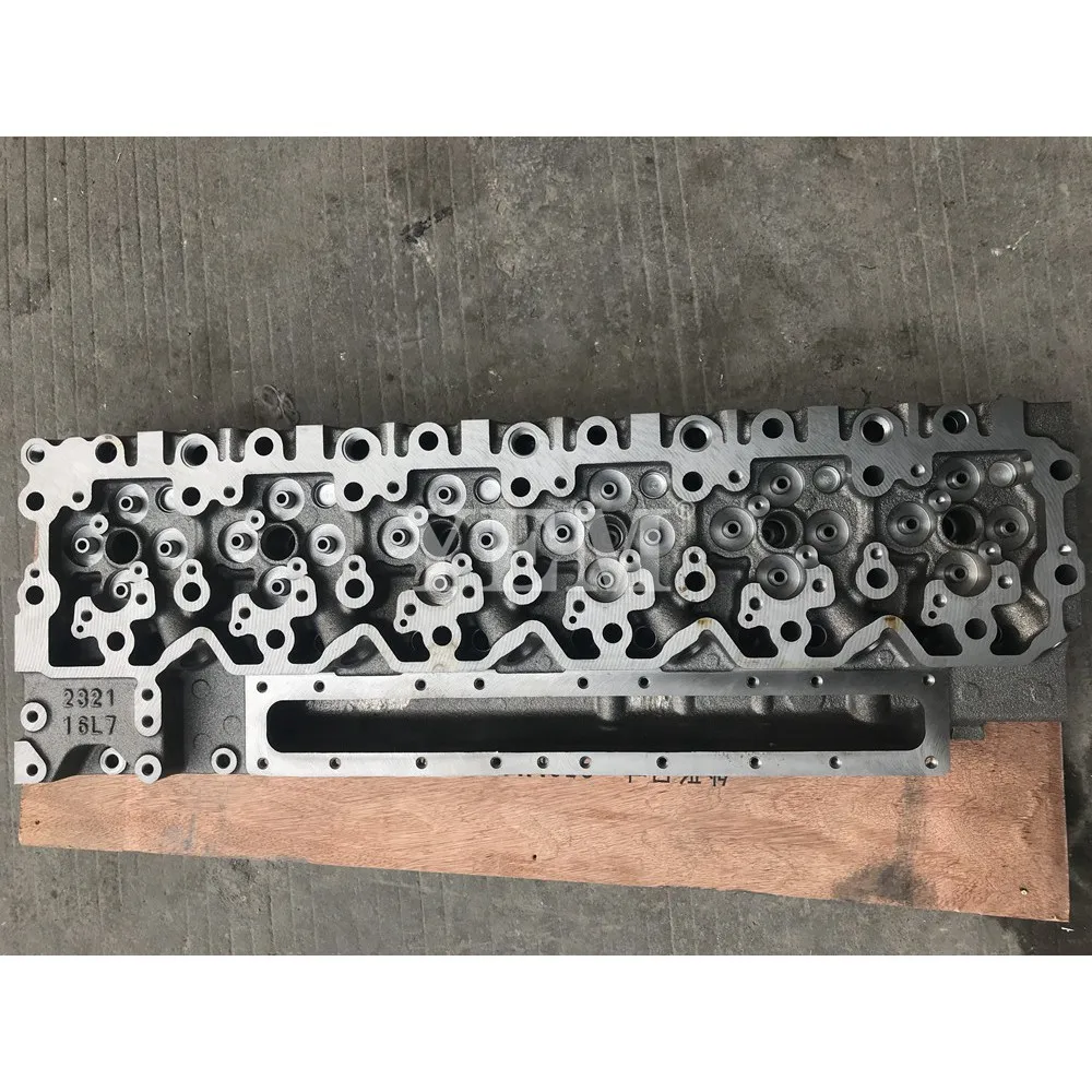 

For Cummins 6CT Excavator Engine Parts 6CT Cylinder Head