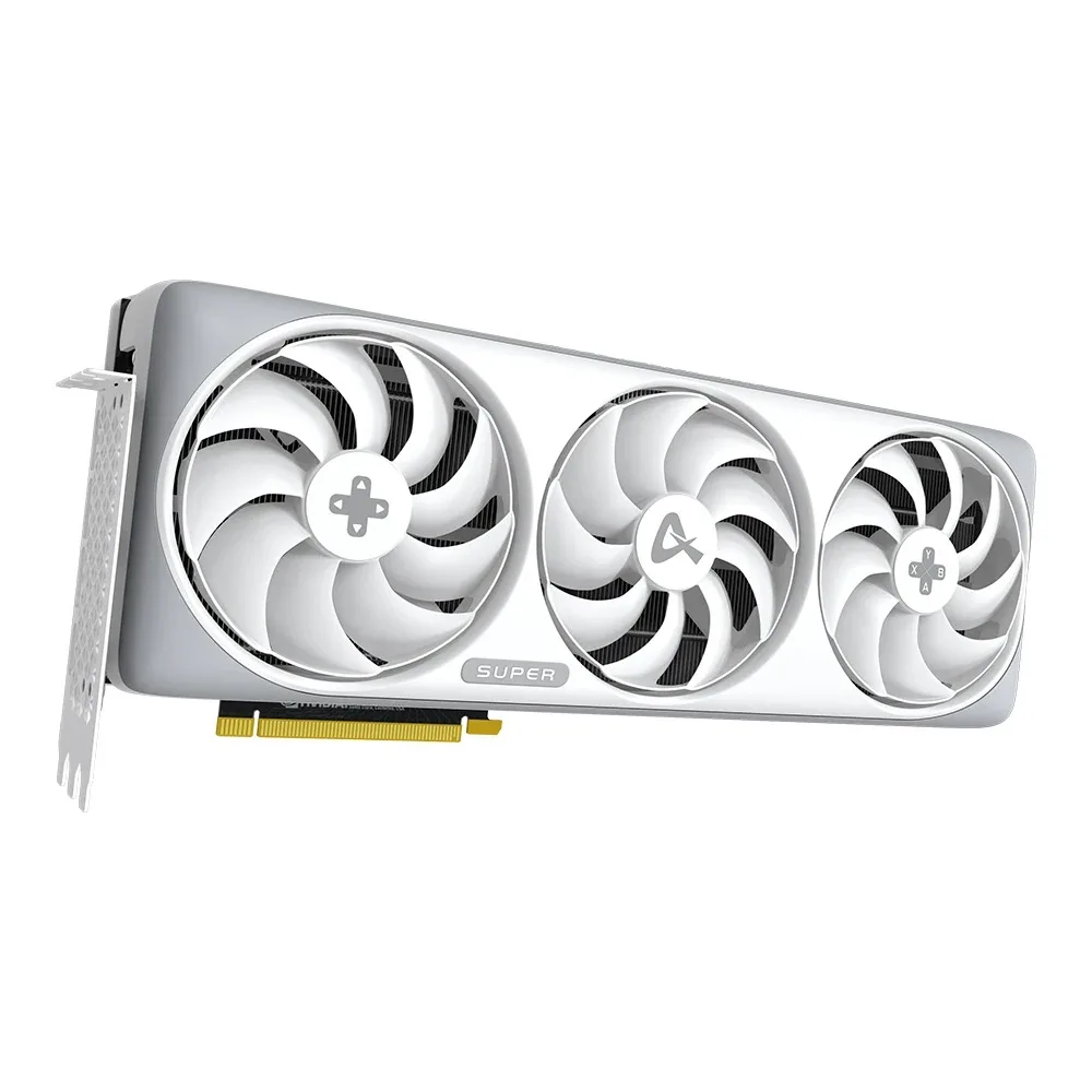 Použitý gamin RTX4080 SUPER X3W maxi 16gb grafické karta GDDR6X 256bit HDMI 16pin herní GPU video karet placa de video rychle doprava