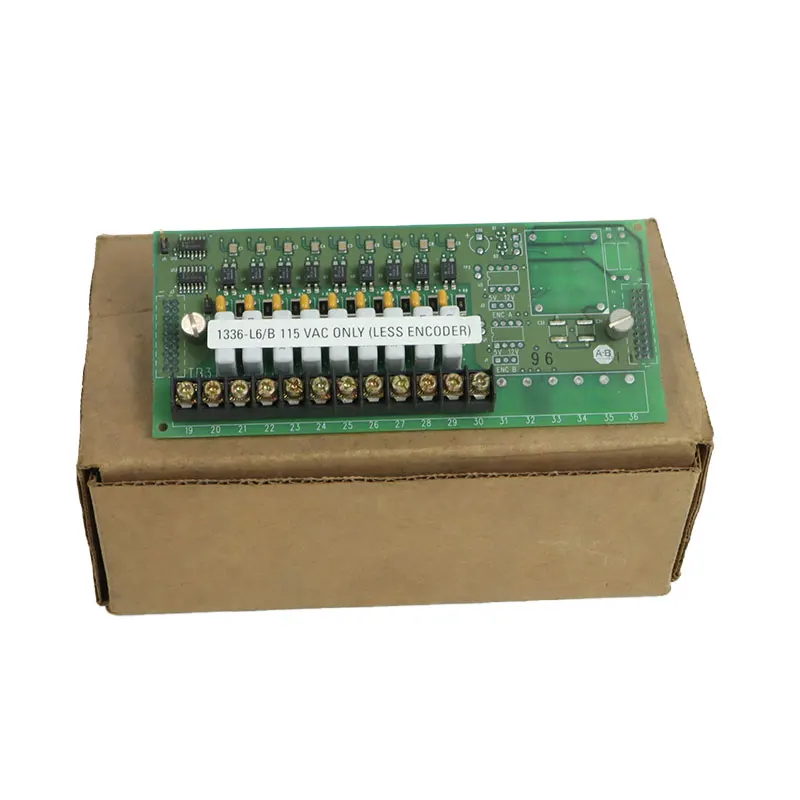 Gold seller Used for industrial automation low price technology good Powersupply board 1336-L6