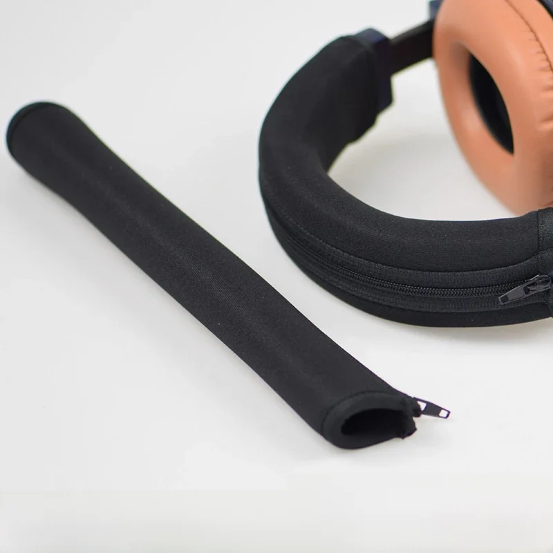 Wymienny pokrowiec na pałąk do słuchawek Audio Technica ATH-M50X ATH-M30X ATH-M40X Ochronny futerał na pałąk Więcej kolorów — zdjęcie 2