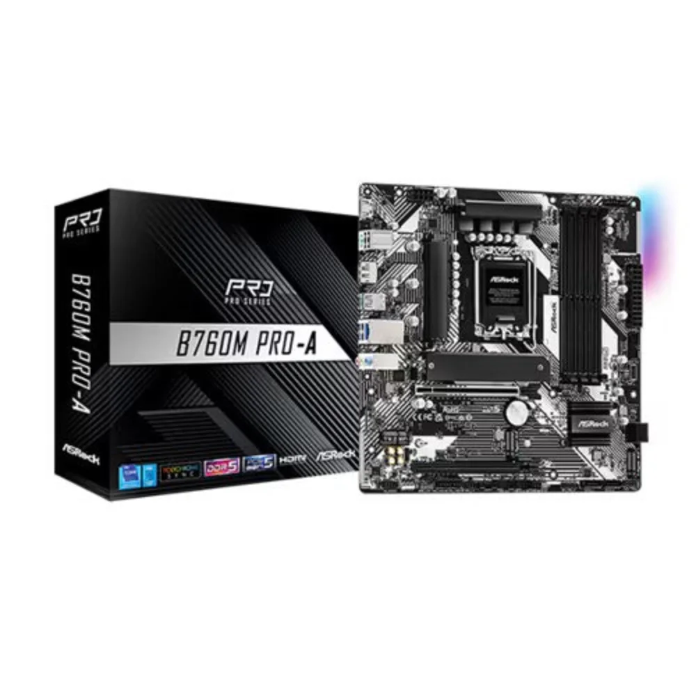 ASRock B760M Pro-A