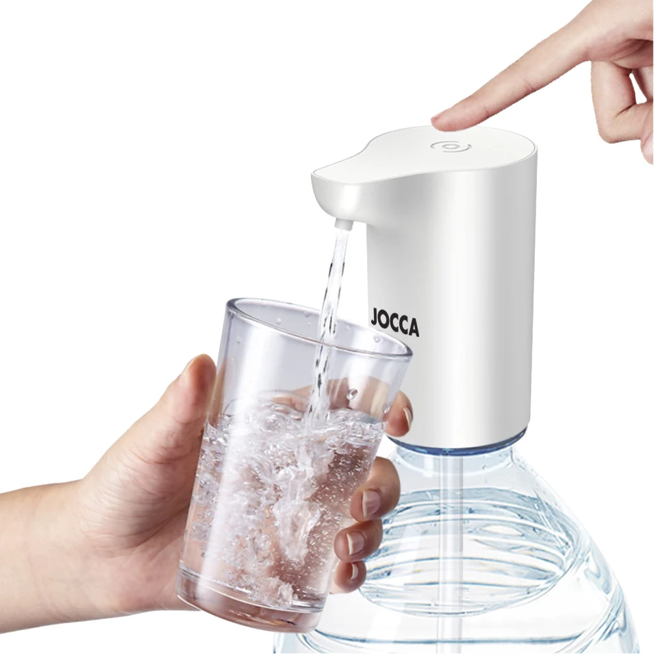 Mini Oplaadbare Water Dispenser, Draagbare En Automatische Van Het Merk Jocca. Intelligente