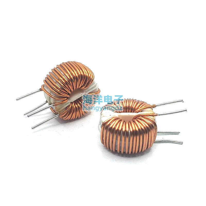 30mm-6mH 1.2 line EMI filter common mode inductor power supply filter Panasonic air conditioning filter