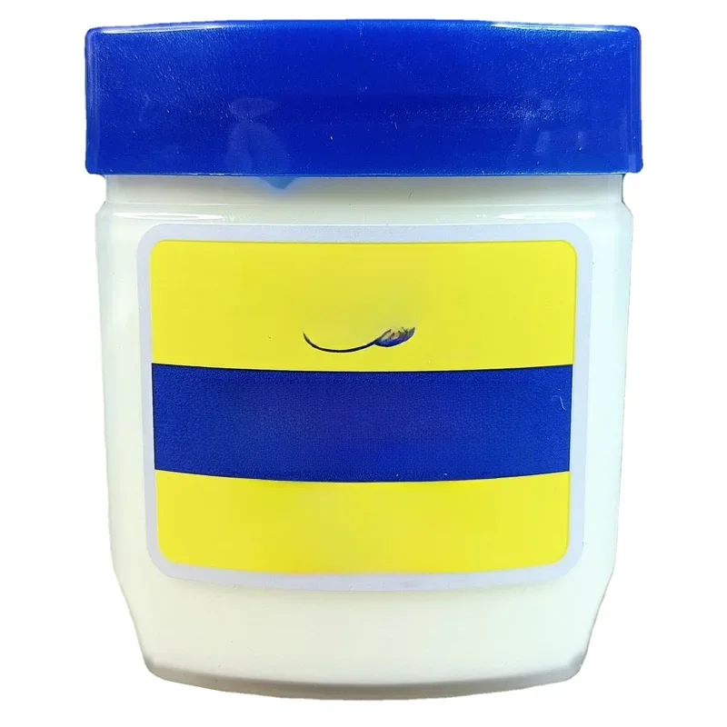 Vaseline hydratante et nourrissante pour le visage et le corps, crème anti-gerçure pour les peaux sèches et écailleuses, spécial pour l'hiver, 100g