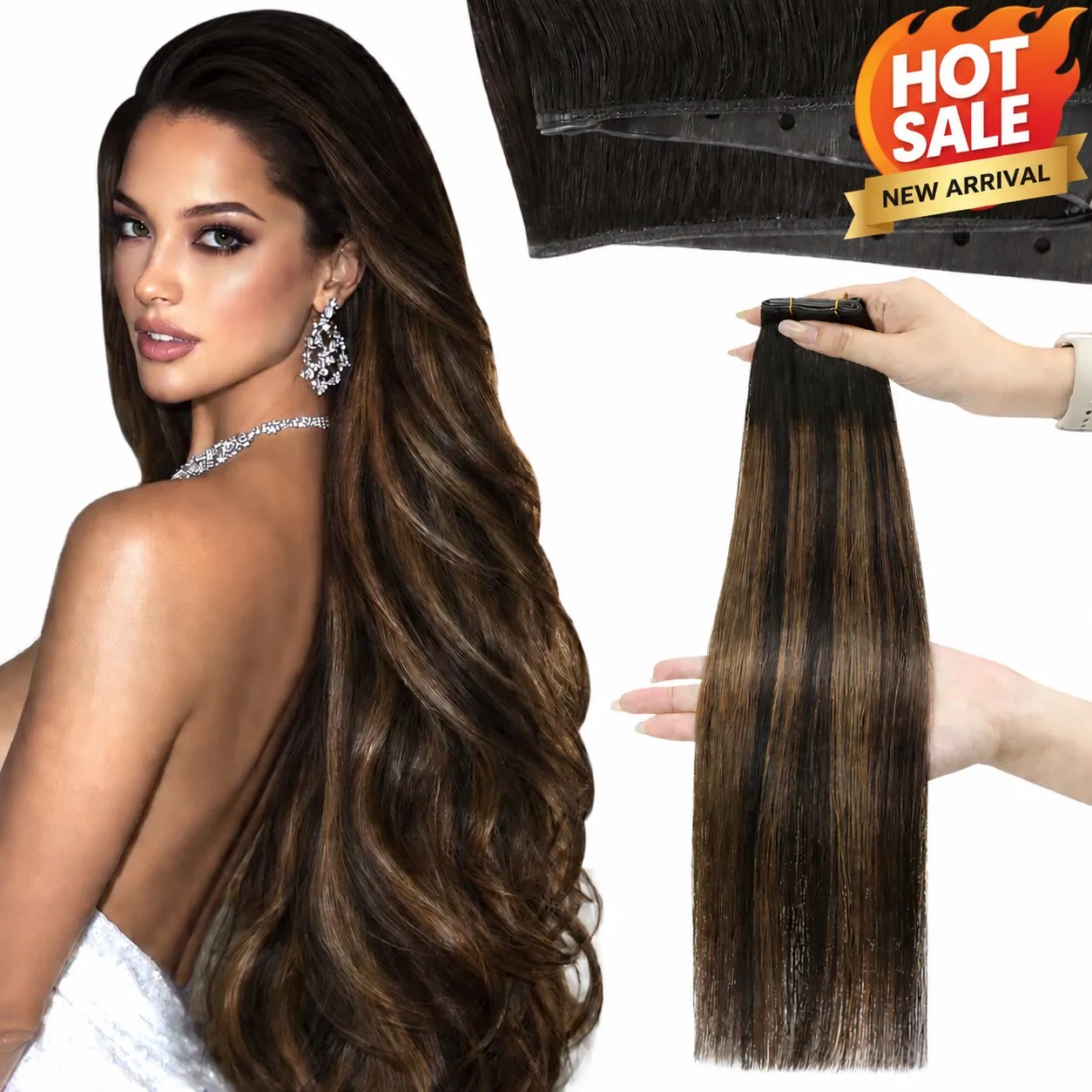moresoo-butterfly-weft-hair-extensions-human-hair-invisible-genius-weft-50g-add-volume-ovo-pu-hole-straight-soft-remy-hair
