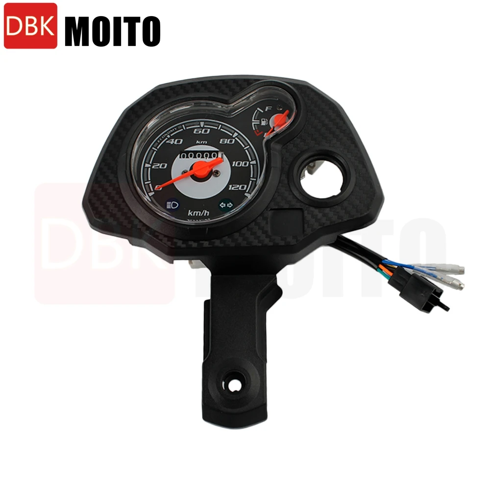 

Meter Motorcycle Digital Speedometer Odometer For Honda Navi 110 Navi110 Speedometer Kilometer Gauge Tachometer Assembly