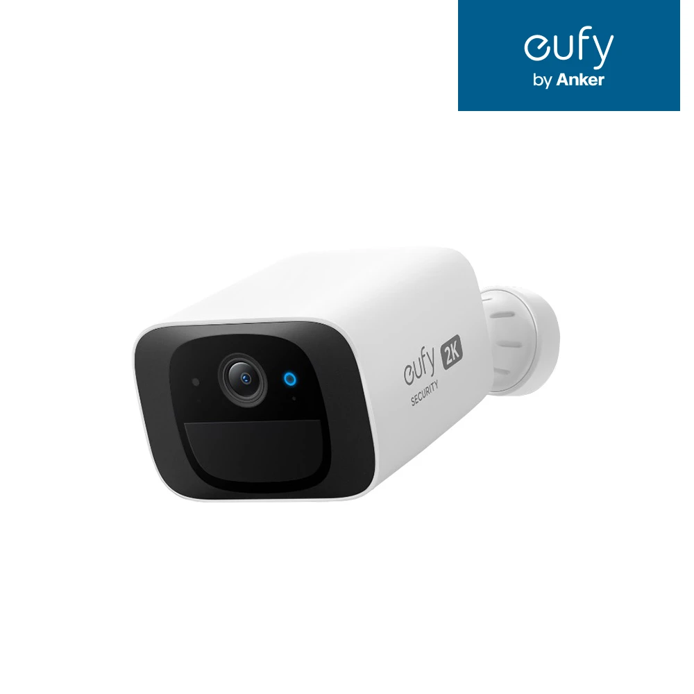 Eufy solo Cam C210 smart AI wireless outdoor CCTV 2K camera for home store