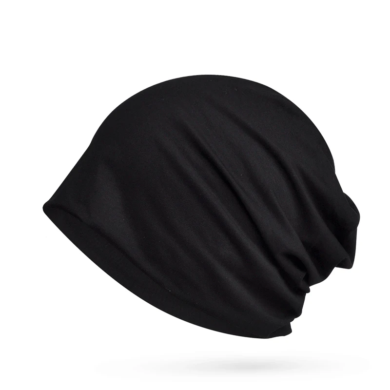 Men and Women Thin Warm, High Quality of Female Cap, Confinement, Chemotherapy Cotton Suitable for Summer, Baotou Hat