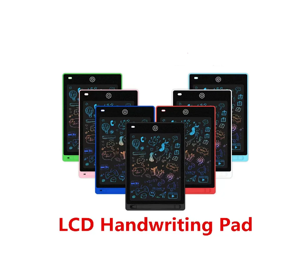 12.5-inch LCD handwriting board, electronic drawing board, children's drawing board, hand drawing board, small blackboard