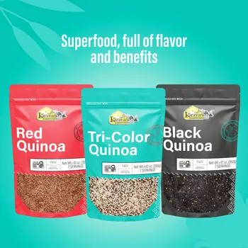 קריבנסאי קווינואה (חבילה של 3) x 36 אונקיות