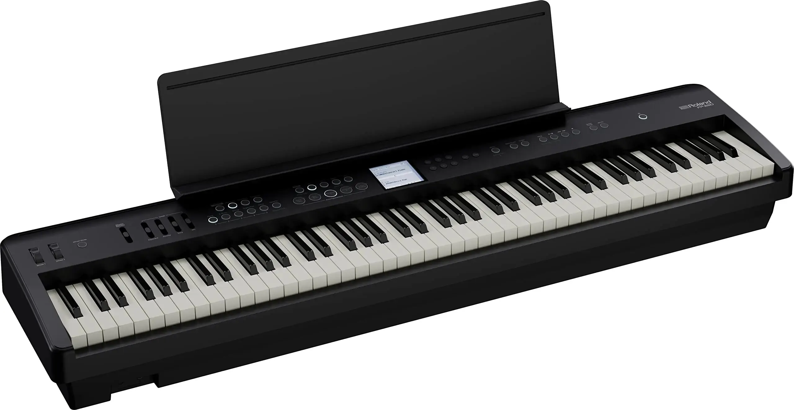 BEST CONSUMER SALES NEW Roland FP-E50 88-key Digital Piano