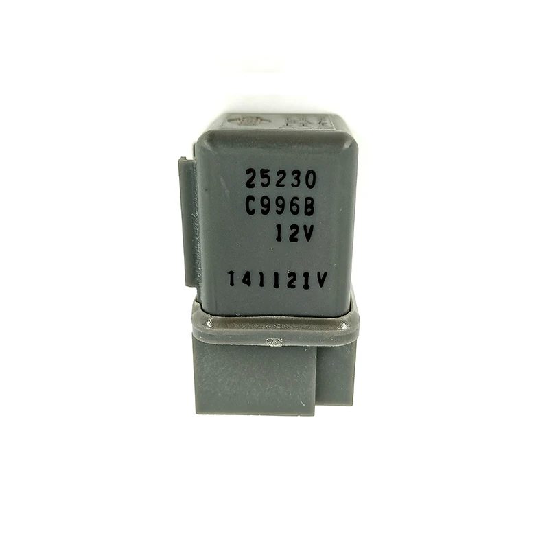 

Реле управления активным кузовом автомобиля ABC 12 В 6 контактов для Nissan Infiniti 25230-C996B 25230C99 6B новые брендовые аксессуары