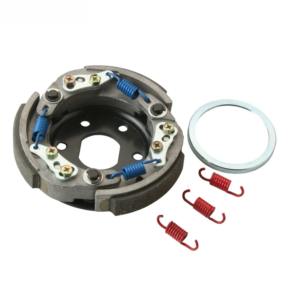 Regulowana sprzęgło do skutera Evolution Racing 107mm do Piaggio Zip 2 1st Series SP Base FastRider SSL 50cc AC 2-Stroke — zdjęcie 2