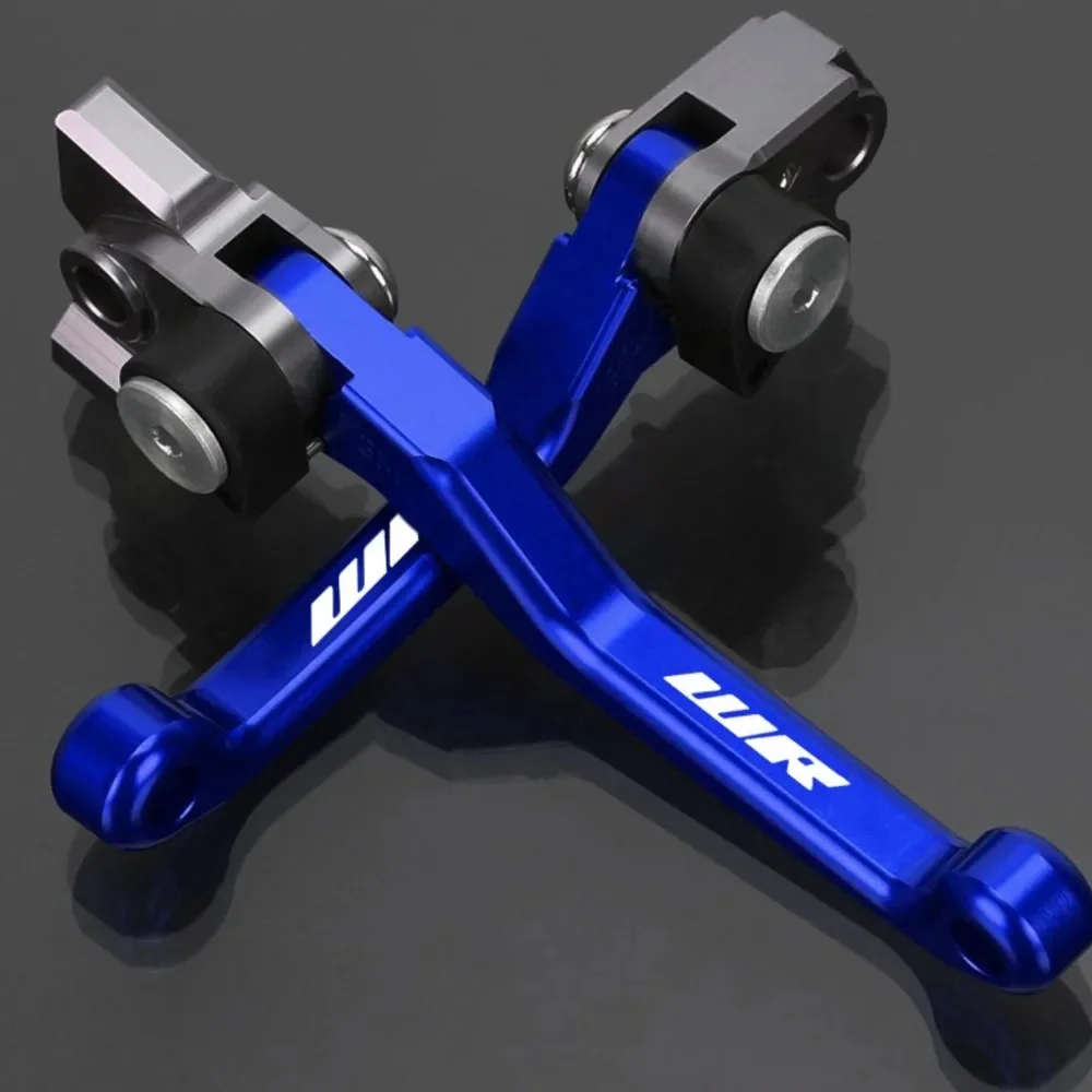AliExpress FREAXLL Motorcycle Dirt Bike Brake Clutch Levers For YAMAHA WR250 450 WR250F 450F WR250R 250X WR 250 250F 250R 250X F R X Accessories