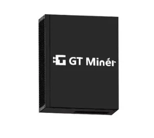 GTminer V66 600MH/S Hashrate 6G EtHash Algorithm Server GT Miner ETC ETHW Mining With Power Supply