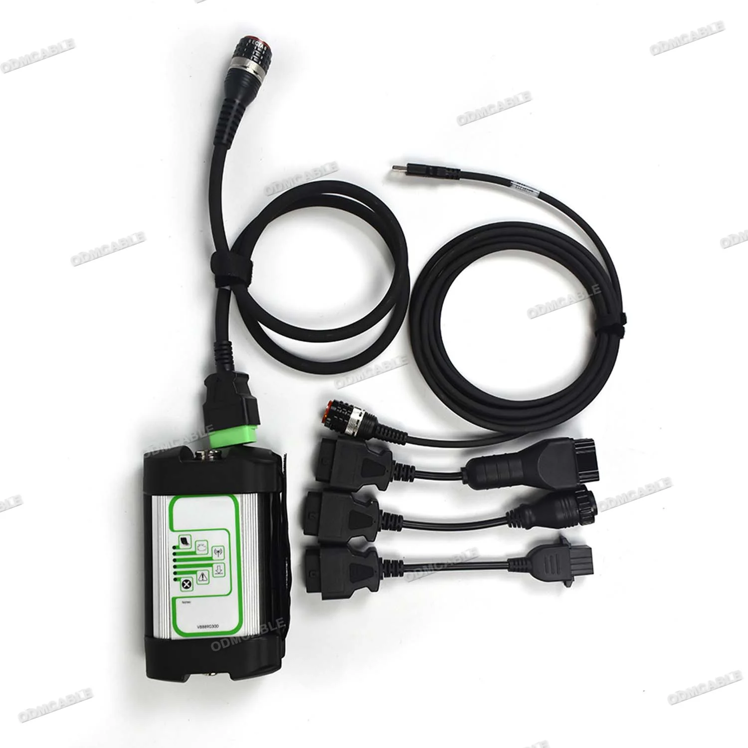 HEAVY TRUCK FOR VOCOM1 88890300 2.8.150 TRUCK DIAGNOSTIC UD FOR MACK FOR V-OLVO VOCOM INTERFACE DIAGNOSTIC PROGRAMMING TOOL