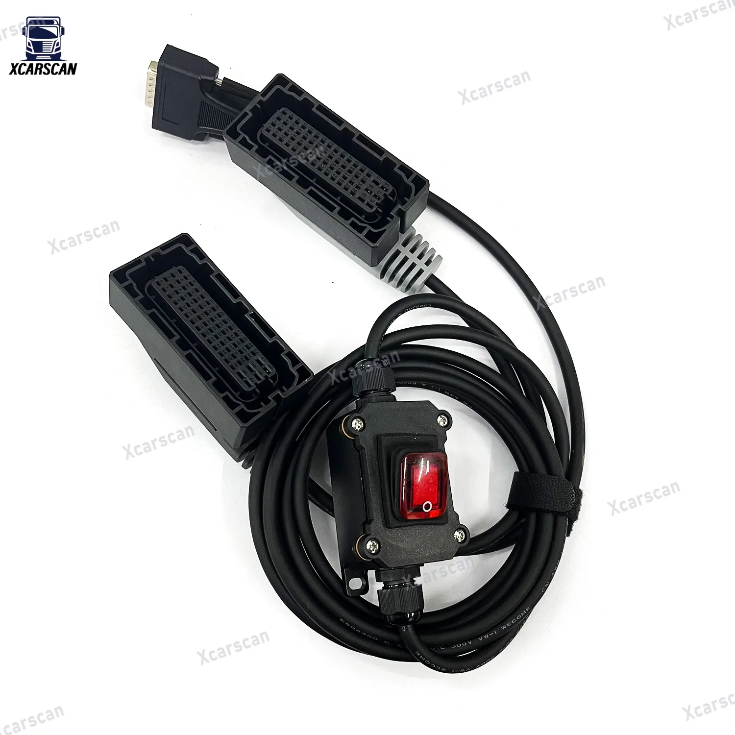 

Новый программатор ECUHELP KT200 II / KT200 TCU 2026 года для Renault TRW EMS2.X с кабелем для подключения к стенду, поддержка TRW EMS 2.2 / EMS 2.3 / EMS 2.4