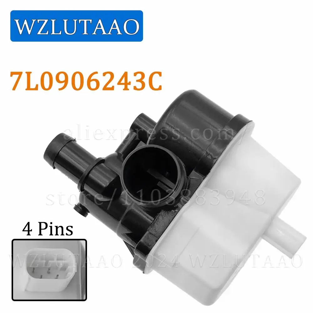 Fuel Vapor Leak Detection Pump For Mazda 3 Hyundai Accent Land Rover BMW Audi Porsche VW Beetle 7L0906243A 7L0906243C 7L0906243D