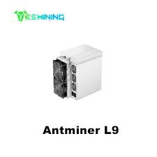 

BN BEST OFFER BITMAIN Antminer L9 15G / 16G / 17G LTC DOGE Miner
