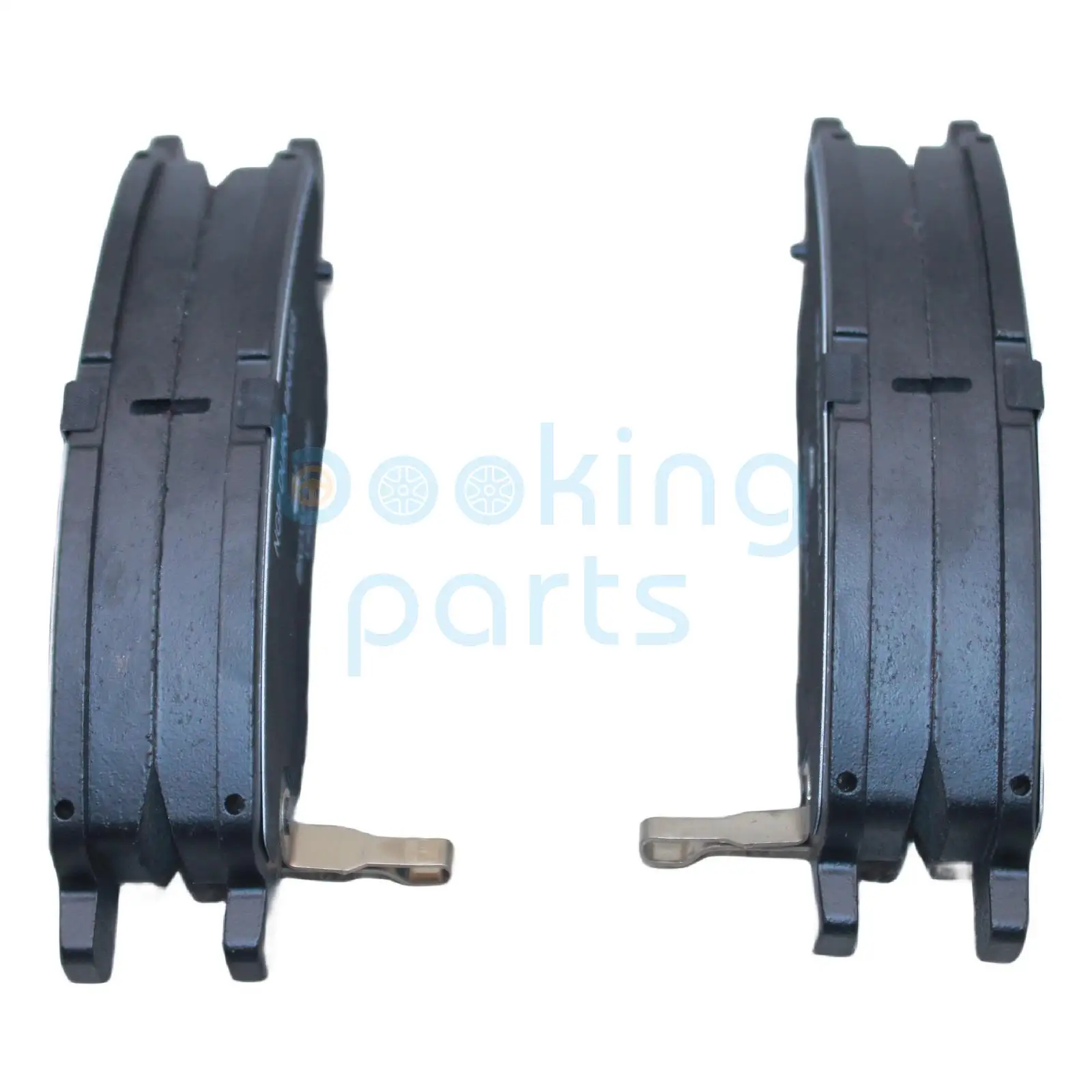 BKD33104(M),MK-D1250,MKD1250,MD1345,PN2452,8456-D1345,8456D1345,AN-675,AN675 Brake Pad For NISSAN VERSA 2011,TIIDA 07,LANCER 08