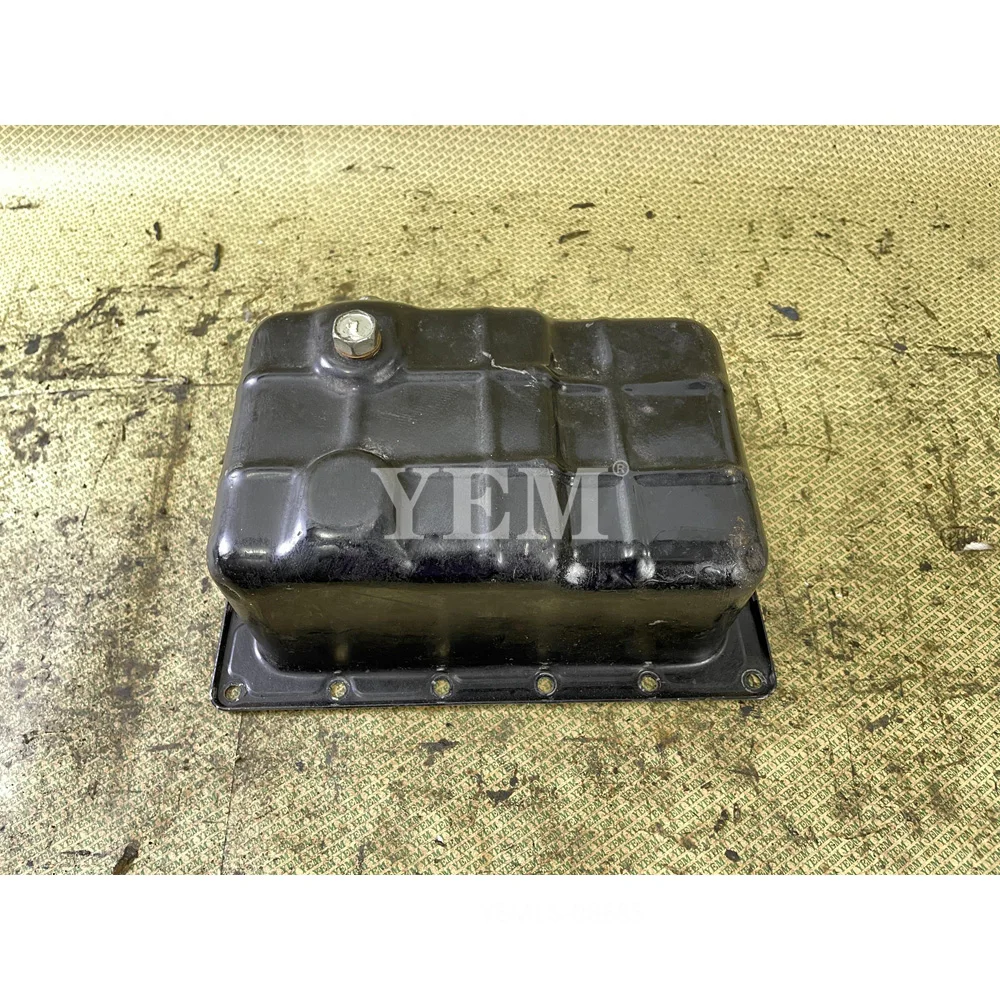 For machinery engine parts Used 403D-07 Oil Pan