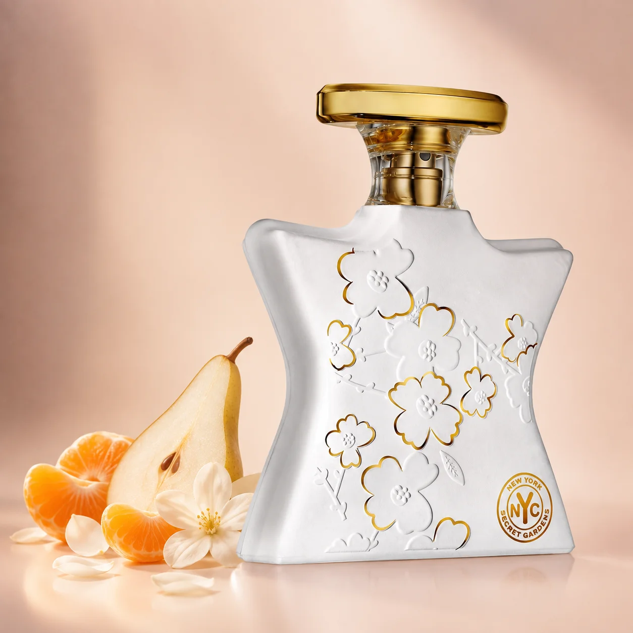 Eau De Parfum Women - Bond No.9 Secret Gardens 100ml Beyaz