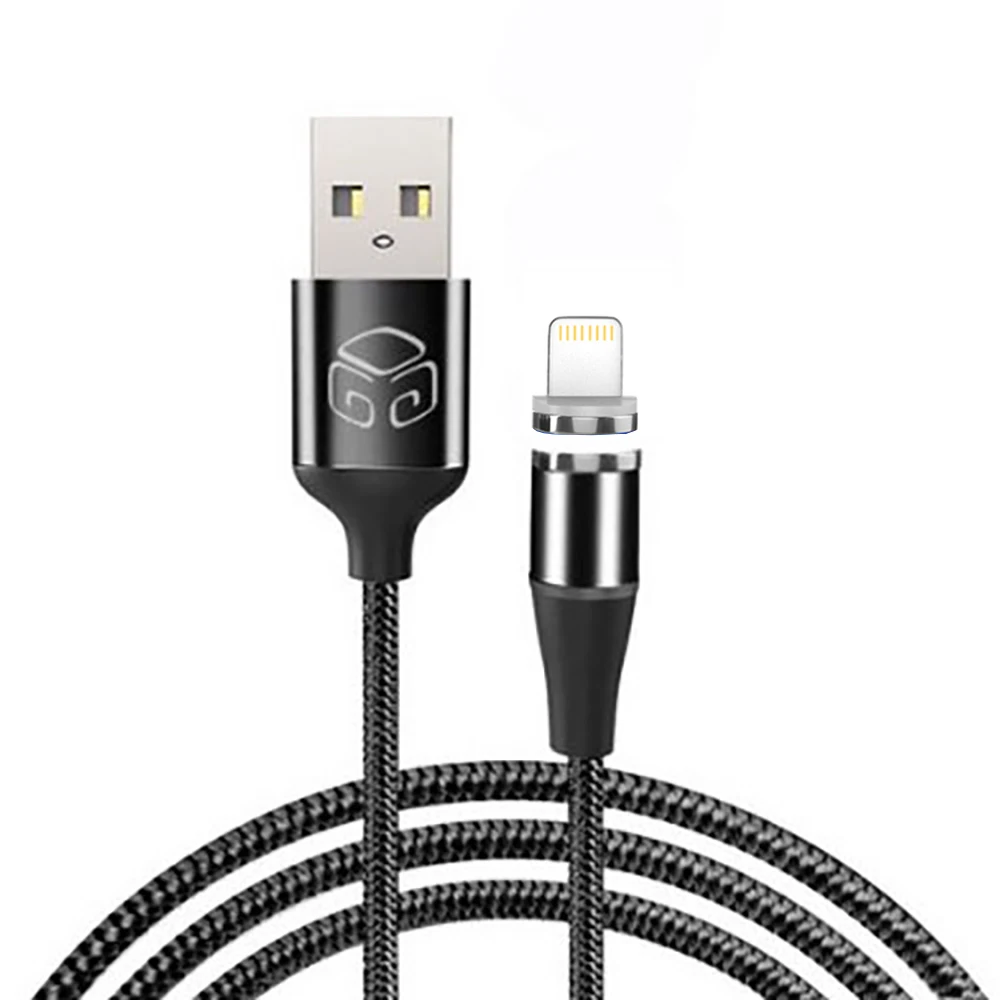 Digital Gisihola iPhone Magnetic High Speed Charging Cable Set