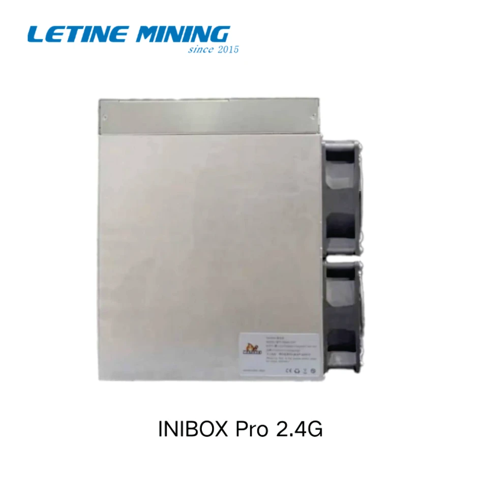 

SH | New Pinecone Matches INIBOX PRO 2.4Gh/s 1280W InitVerse VersaHash Crypto Mining Machine ASIC Miner High Profit