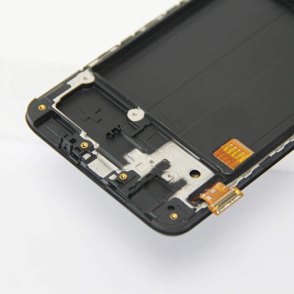 A40 Display For Samsung A40 SM-A405F, SM-A405FN, SM-A405FM, SM-A405S LCD Touch Screen With Frame Digitizer Repair Parts