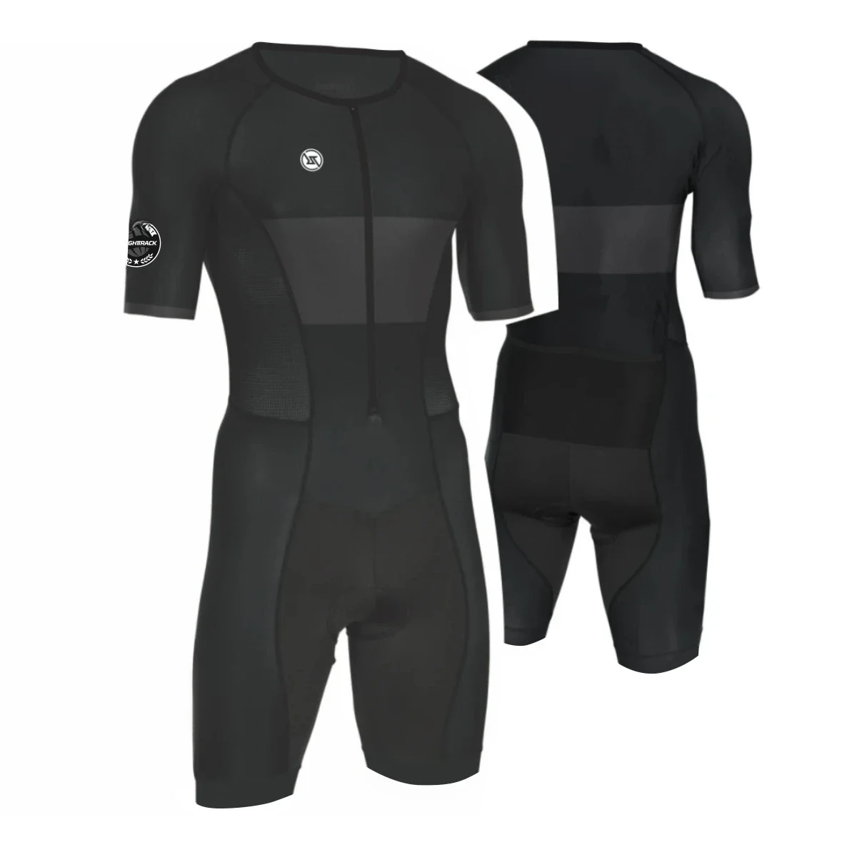 Hot RIGHTTRACK Trisuit hommes monde Triathlon combinaison été combinaison natation cyclisme course compétition Appare