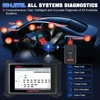 Vident-車の診断ツール,OBD2スキャナー,ECUコーディング,DoipおよびCan FD,オイル,epb,abs,tcm,ect 40,リセット機能,ismart810 bt 4