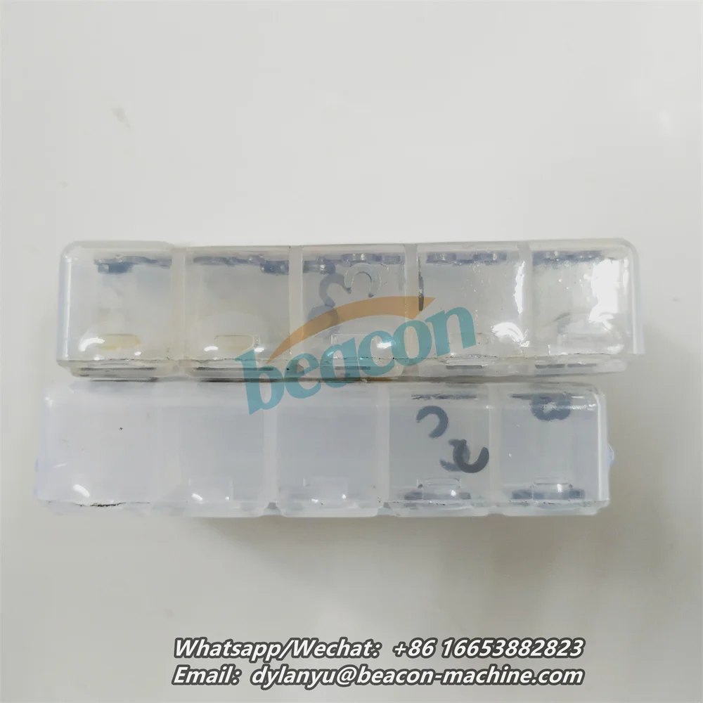 Wholesale Injector Washer Shim B11 B12 B13 B14 B15 B16 B22 B25 B26 B31 B37 B40 B41 B48 Adjusting Washers Shims Gasket Repair Kit