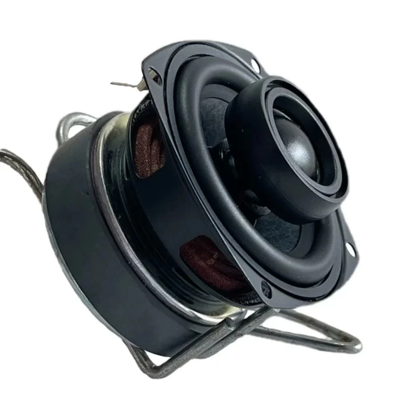 3-calowy głośnik wysokotonowy z membraną jedwabną 4Ohm 40W do kina domowego, międzynarodowy 78mm koaksjalny głośnik HIFI klasy premium 1 szt. — zdjęcie produktu 7