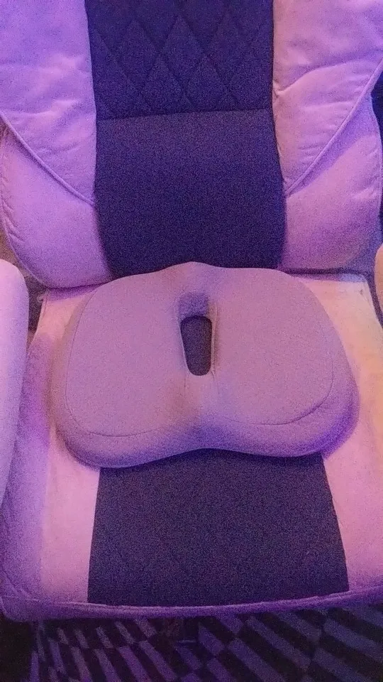 Pack Coccyx + Lombaire