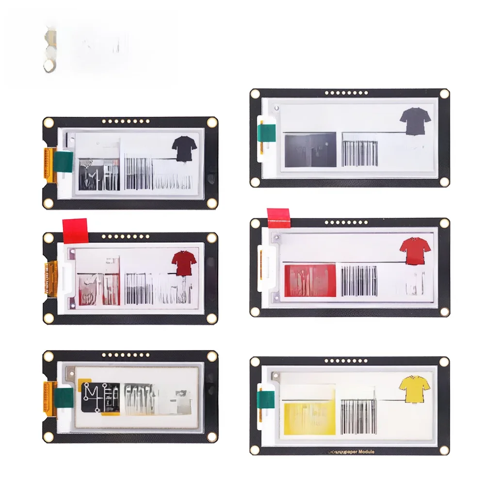 2.13 "2.13 Cal moduł Epaper e-papier e-ink ekran wyświetlacza EInk obsługa SPI dla Arduino UNO STM32 Raspberry PI ESP32 — zdjęcie produktu 7