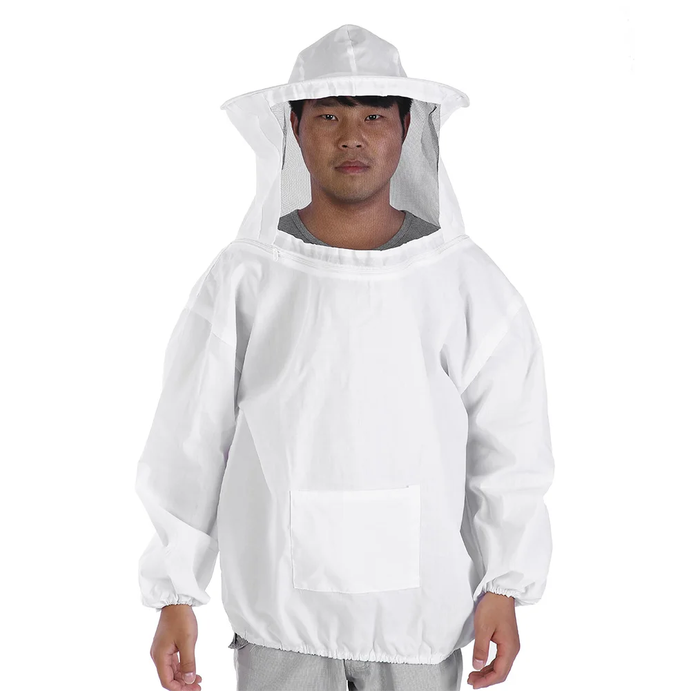 Beekeeper Suit Professional Beekeeping Protective Jacket Suit Bee Keeping Beekeeper Equipment Beekeeping Protective Equipment