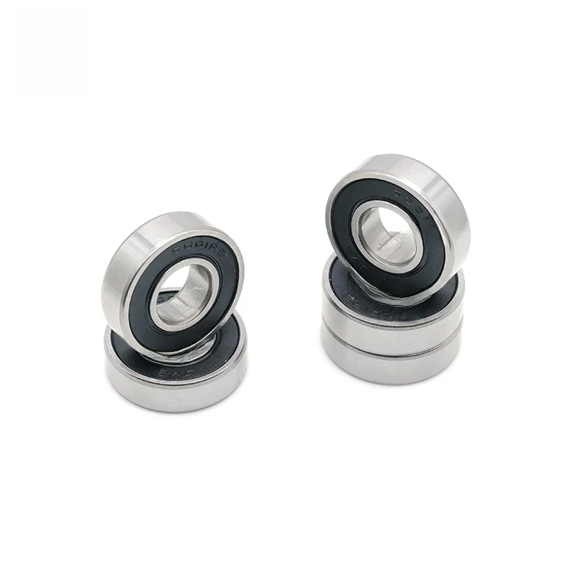 Roulement 6202RS ABEC-7 (2 pièces) 15*35*11mm roulements à billes à gorge profonde 6202 2RS 180202 Qualité RS 6202 2RS EMQ