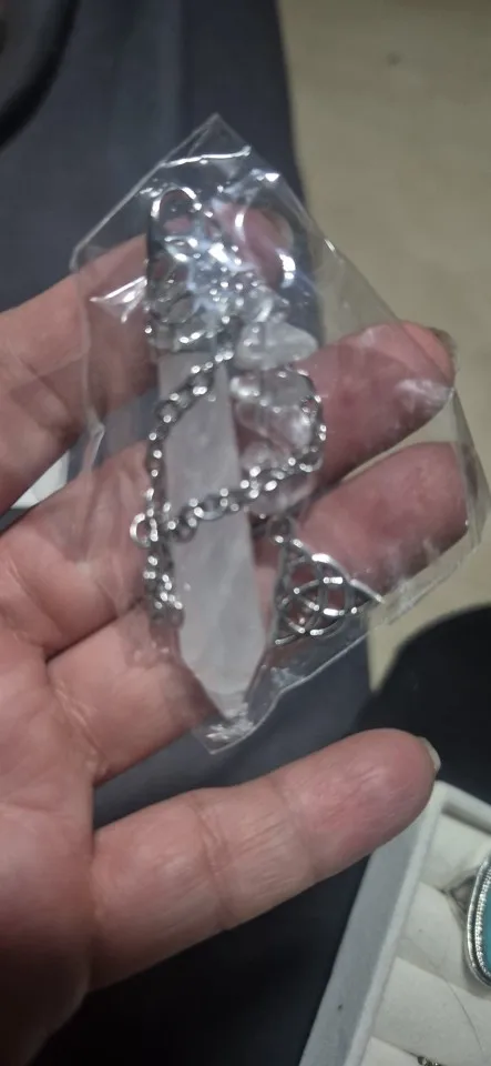 Trinity & Pentacle Pendulums
