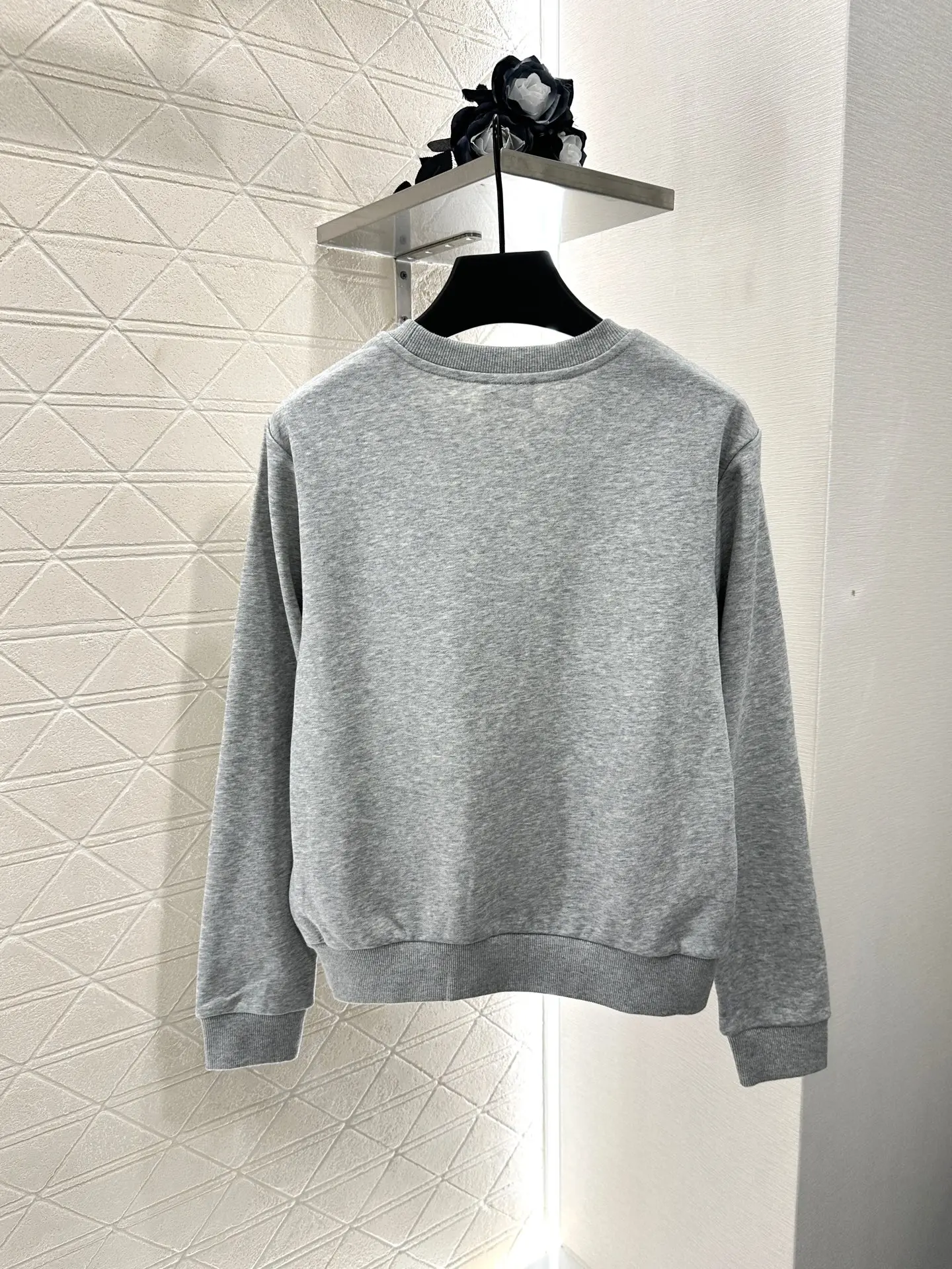 

2025 New T-shirt Long-sleeved O-neck Fashionable Versatile Slimming Figure-hugging Spring Summer