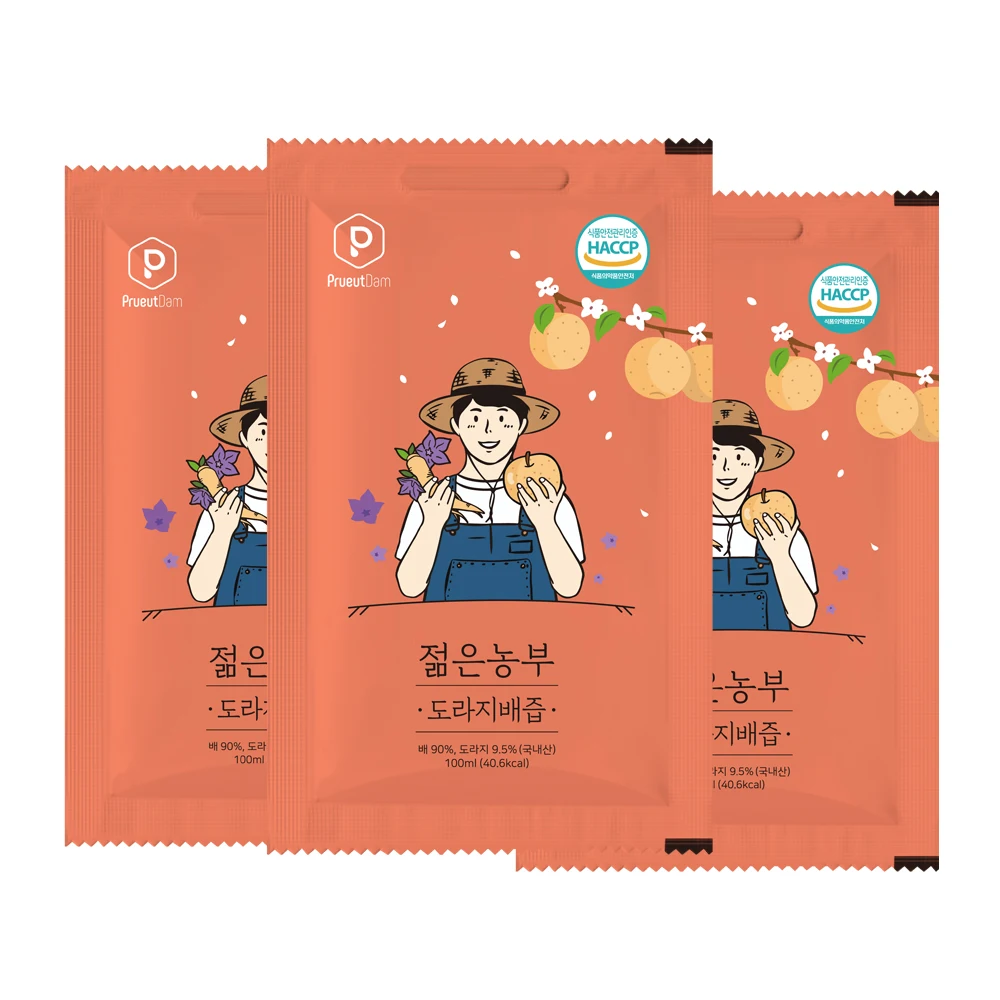 젊은농부 도라지배즙 60포