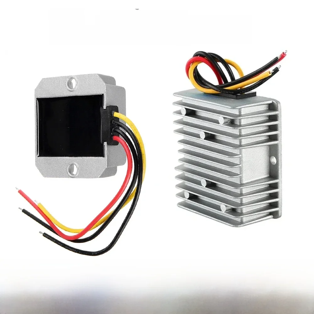 DC DC Buck Wandler 100V 96V 84V 72V 60V 48V 24V bis 12V 20a 5a 10a Leistungs regler Konverter Abwärts spannung Auto CCTV-Kamera