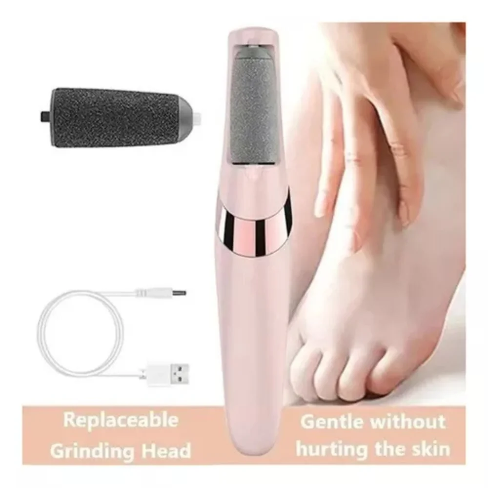 Professional Portable USB Rechargeable Electric Foot Sander Calos Remover