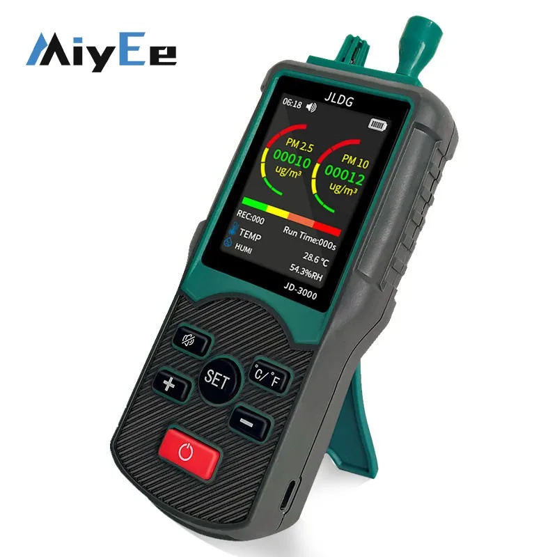 8-Channel Handheld …